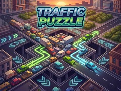 เกม Traffic Puzzle