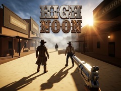 เกม High Noon