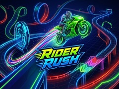 เกม Rider Rush