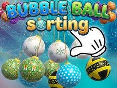 เกม Bubble Ball sorting