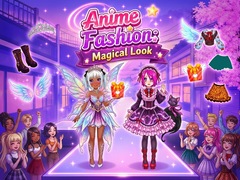 เกม Anime Fashion: Magical Look