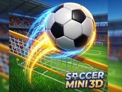 เกม Soccer Mini 3D