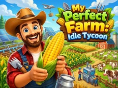 เกม My Perfect Farm: Idle Tycoon