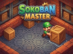 เกม Sokoban Master