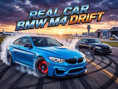 เกม Real Car Bmw M4 Drift