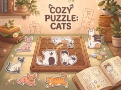 เกม Cozy Puzzle: Cats