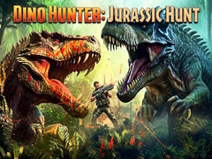 เกม Dino Hunter: Jurassic Hunt
