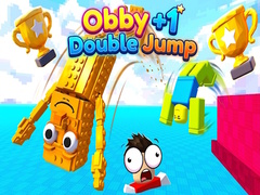 เกม Obby +1 Double Jump