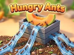 เกม Hungry Ants