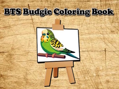 เกม BTS Budgie Coloring Book