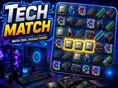 เกม Tech Match