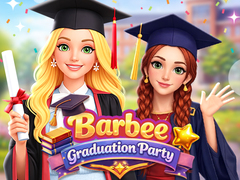 เกม Barbee And Friends Graduation Party