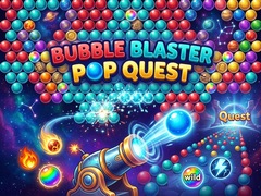 เกม Bubble Blaster: Pop Quest