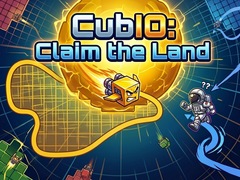 เกม CubIO: Claim the Land