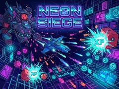 เกม Neon Siege