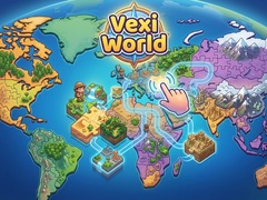 เกม Vexi: World