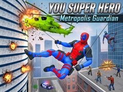 เกม You Super Hero