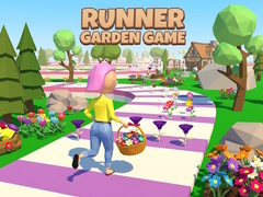 เกม Runner Garden Game