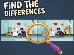 เกม Find The Differences