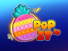 เกม Pop It 3D