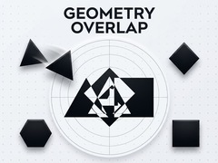 เกม Geometry Overlap