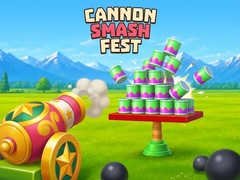เกม Cannon Smash Fest