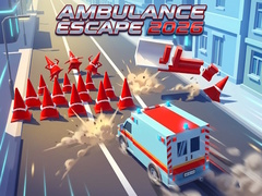 เกม Ambulance Escape 2026