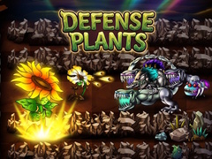 เกม Defense Plants
