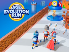 เกม Age Evolution Run