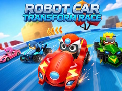 เกม Robot Car Transform Race