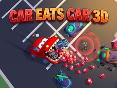 เกม Car Eats Car 3D