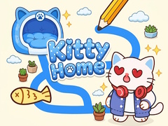 เกม Kitty Home