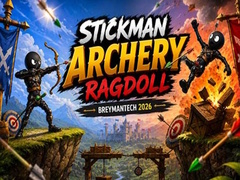 เกม Stickman Archery Ragdoll
