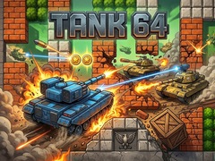 เกม Tank 64