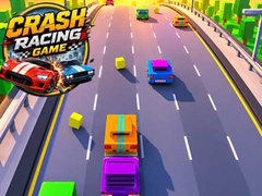 เกม Crash Racing Game