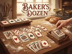 เกม Baker's Dozen