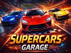 เกม Supercars Garage