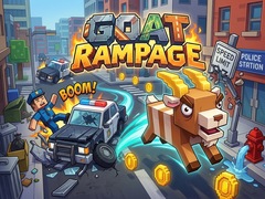 เกม Goat Rampage