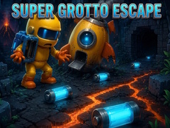 เกม Super Grotto Escape