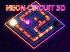 เกม Neon circuit 3D