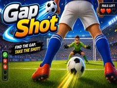 เกม Gap Shot