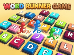 เกม Word Runner Game