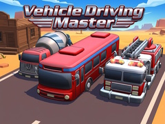 เกม Vehicle Driving Master