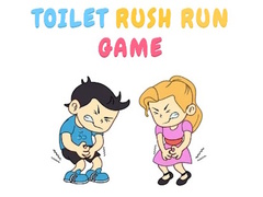 เกม Toilet Rush Run Game
