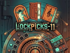 เกม Lockpicks-11
