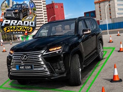 เกม Prado Parking Game