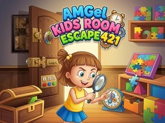 เกม Amgel Kids Room Escape 421