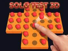 เกม Solo Test 3D