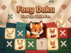 เกม Fox Doku: Find the Little Fox