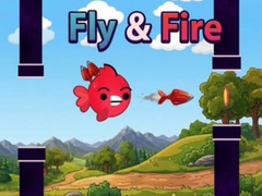 เกม Fly & Fire